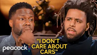 why j cole likes to be mindful with his money hart to heart