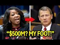 Download Lagu Jasmine Crockett Gets Fined $500M by Judge John Roberts — But She Turns the Whole Court Against Him