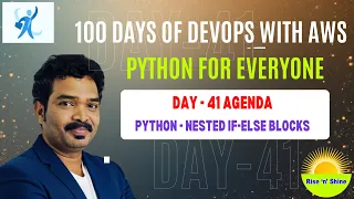 Python Nested If-Else Explained Learn Decision Making with Real Coding Examples