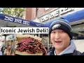 Is 2nd Ave Deli BETTER THAN KATZ s Who Makes NYC s Best Pastrami