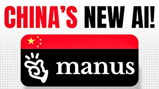 Chinese AI Agent Manus is INSANE…The NEW DeepSeek?