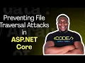 Preventing Path Traversal Attacks in ASP NET Core NET 10