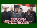 Merry Christmas From Michel Tires Plus in Bardstown 2014