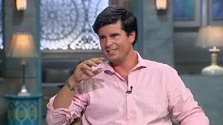 إسعاد يونس تستضيف الخواجة مصري في حلقة مميزة بصاحبة السعادة 