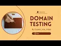 testing methodologies - 13 testing