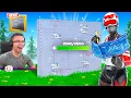 Nick Eh 30 reacts to new 2500HP wall in Fortnite