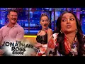 Sindhu Vee Predicted The WhatsApp Crash The Jonathan Ross Show