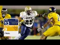 College Football Rivalry Game Upsets