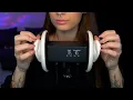 ASMR 1 HOUR Deep Ear Atention | Ear Massage, Ear Cupping, Ear Tapping \u0026 Scratching