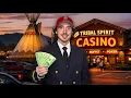 Gambling At A Native American Casino