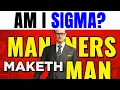Top Sigma Male Rules Quiz Am I sigma How to become Sigma