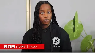 yadda aka yi bidiyon tsiraicina ya karade duniya safara u bbc news hausa