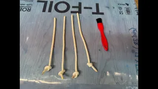 16 Aug Port side hatch hardware