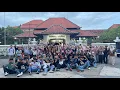 Lagu SMA ISLAM SUDIRMAN KALIANGKRIK-MGL (KELAS 3) WISATA RELIGI \u0026 HEALING TO YOGYAKARTA 