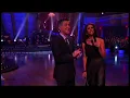 DWTS - BeeGees perform with pros and Melissa Rycroft