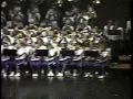 BYU Marching Band - Cadillac of the Skies - 1995 Pass and Review Concert
