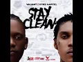 Valiant x Vybz kartel - Stay Clean (Official Audio)