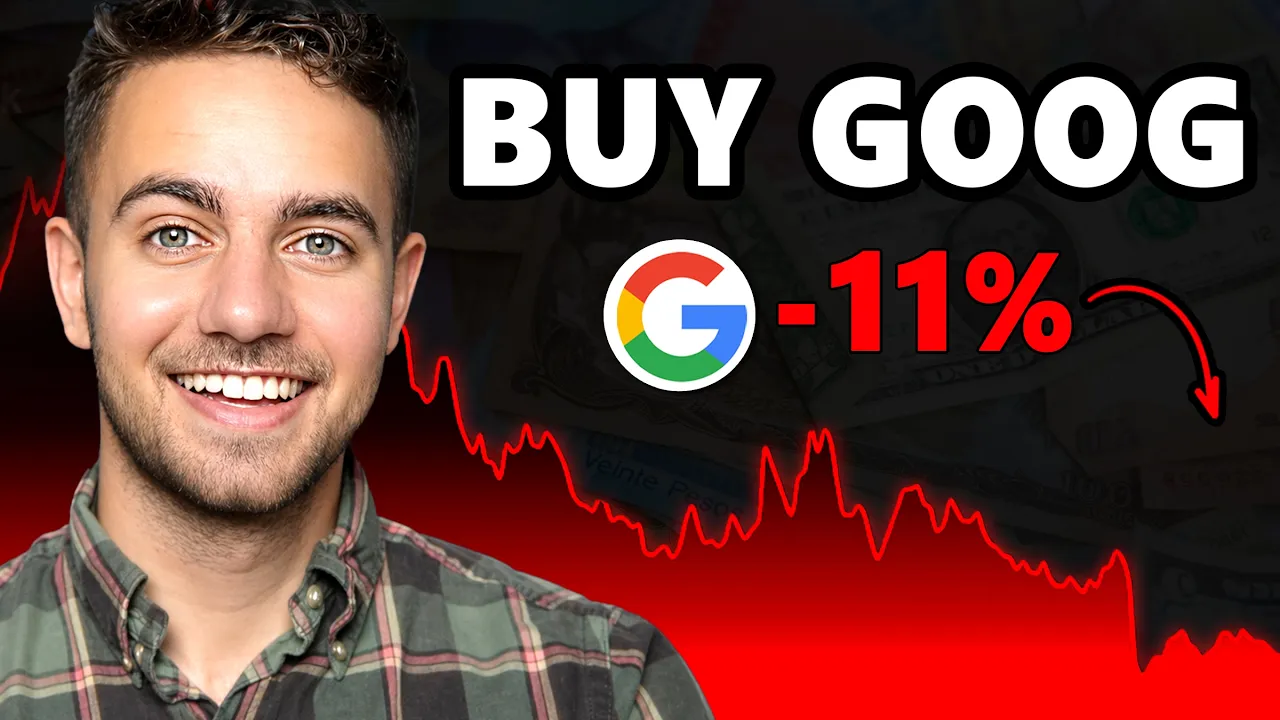 Google Stock Is Crashing - Here's Why The Market Hated Earnings