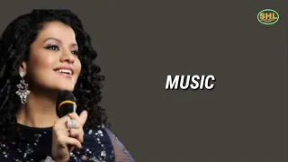 palak muchhal version pal pal dil ke paas lyrics sweet heart lyrics