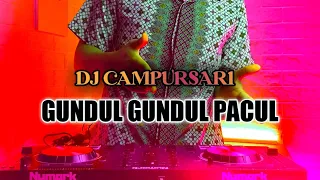 Download DJ BIASALAH !! CAMPURSARI GUNDUL GUNDUL PACUL MP3