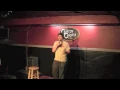 Dan Juola at the Comedy Corner Underground
