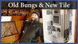 Old Bungs & New Tile – Episode 201 – Acorn to Arabella: Journey of a Wooden Boat