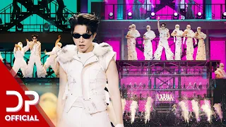 Đức Phúc - Người Ơi Người Ở Đừng Về (Special Live Stage)  | HOZO City Tết Fest 2025 Countdown 2026