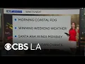 Alex Biston s 6 a m forecast NEXT Weather