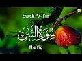 Surah At-Teen (سورة التين) | Emotional Recitation | Omar Hisham Al-Arabi | ReadQuran**