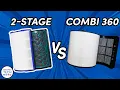 Dyson Filter Comparison Dyson HEPA and Carbon Filter vs Combi 360 Filter Featured Tech 2021