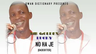 owan music sir golden lucky 