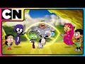 Download Lagu Teen Titans Go😍| Robo On the Loose! 🤖|  Cartoon for kids | Compilation | @cnindia