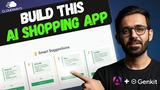 Build an AI-powered Smart Grocery App in 70 minutes with Angular Genkit