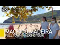 Download Lagu Machico, Madeira, Portugal | 4K Walking Tour with captions
