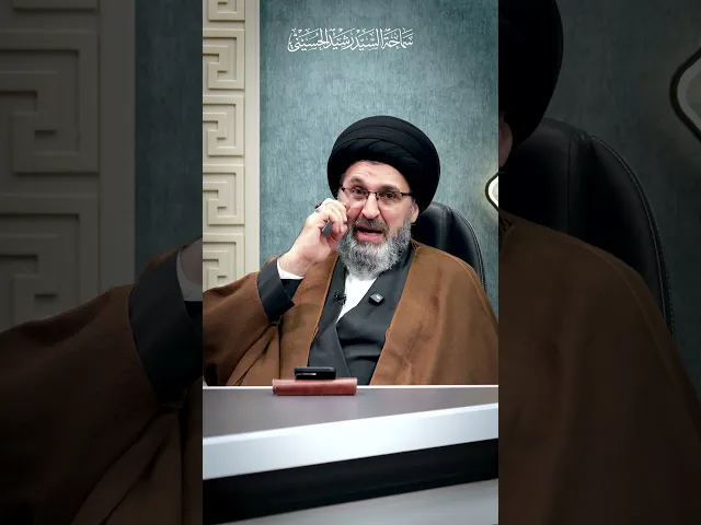 ⁣السيد يعلنها بوضوح: وصلتني تقارير.. صفحات موجهة تحركت بوقت واحد لإثارة الجدل!