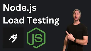 Node js Load Testing With Artillery