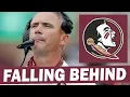 Florida State Ranked With Only 8 Commits for 2023
