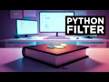 Must-Know Python filter Function for Every Programmer 5-Minute