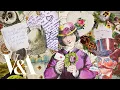 A brief history of charming and mean Valentine s cards V A
