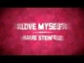 Lagu Hailee Steinfeld - Love Myself (lyrics video)