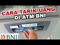 Download Lagu Cara Tarik Uang di Atm BNI