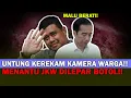 Lagu MALU BERAT!!UNTUNG KEREKAM KAMERA WARGA,DETIK-DETIK MENANTU JKW DILEPAR BOTOL!!