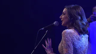 أنغام ليلى من حفل الكويت عيد الفطر 2019 