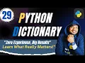 Python dictionary in Detail Coders India By Rohit Tyagi