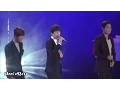 141018 22 Kyuhyun Kangta Shin Hyesung Lee Jihoon 규현 강타 신혜성 이지훈 S 에스 DOLL 인형 @ SMTOWN in Shanghai