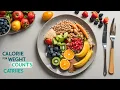 Slimming Secrets Unveiled Finding Your Perfect Daily Calorie Count