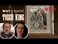 Video di Why I Made Tiger King | The Story Behind The Documentary