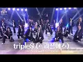 으르렁(Growl)(원곡 : EXO) - tripleS (트리플에스) [2025 가요대축제 글로벌 페스티벌] | KBS 251219 방송