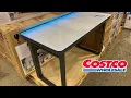 Costco Tresanti Geller 47 Slimline Adjustable Height Desk