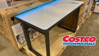 Costco Tresanti Geller 47 Slimline Adjustable Height Desk